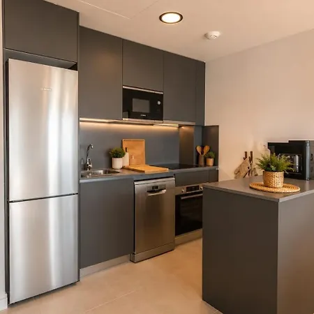 Sunny Tarrace Apartment